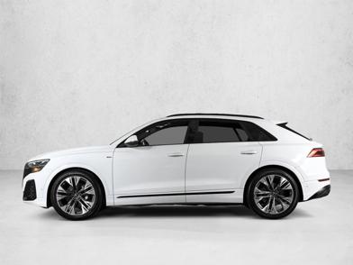 2026 Audi Q8