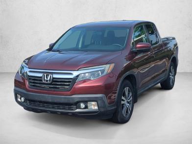 2017 Honda Ridgeline RTS -
                  Lithia Springs, GA