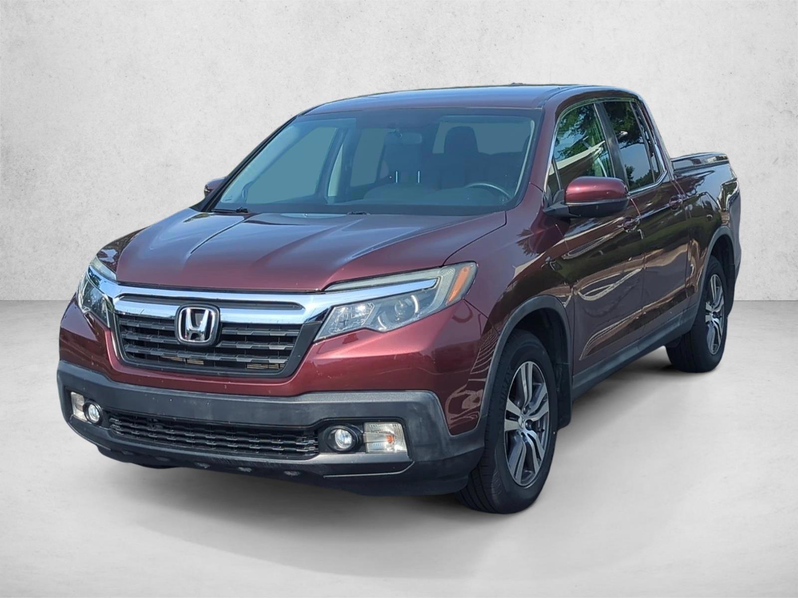 Thumbnail: 2017 Honda Ridgeline - 1
