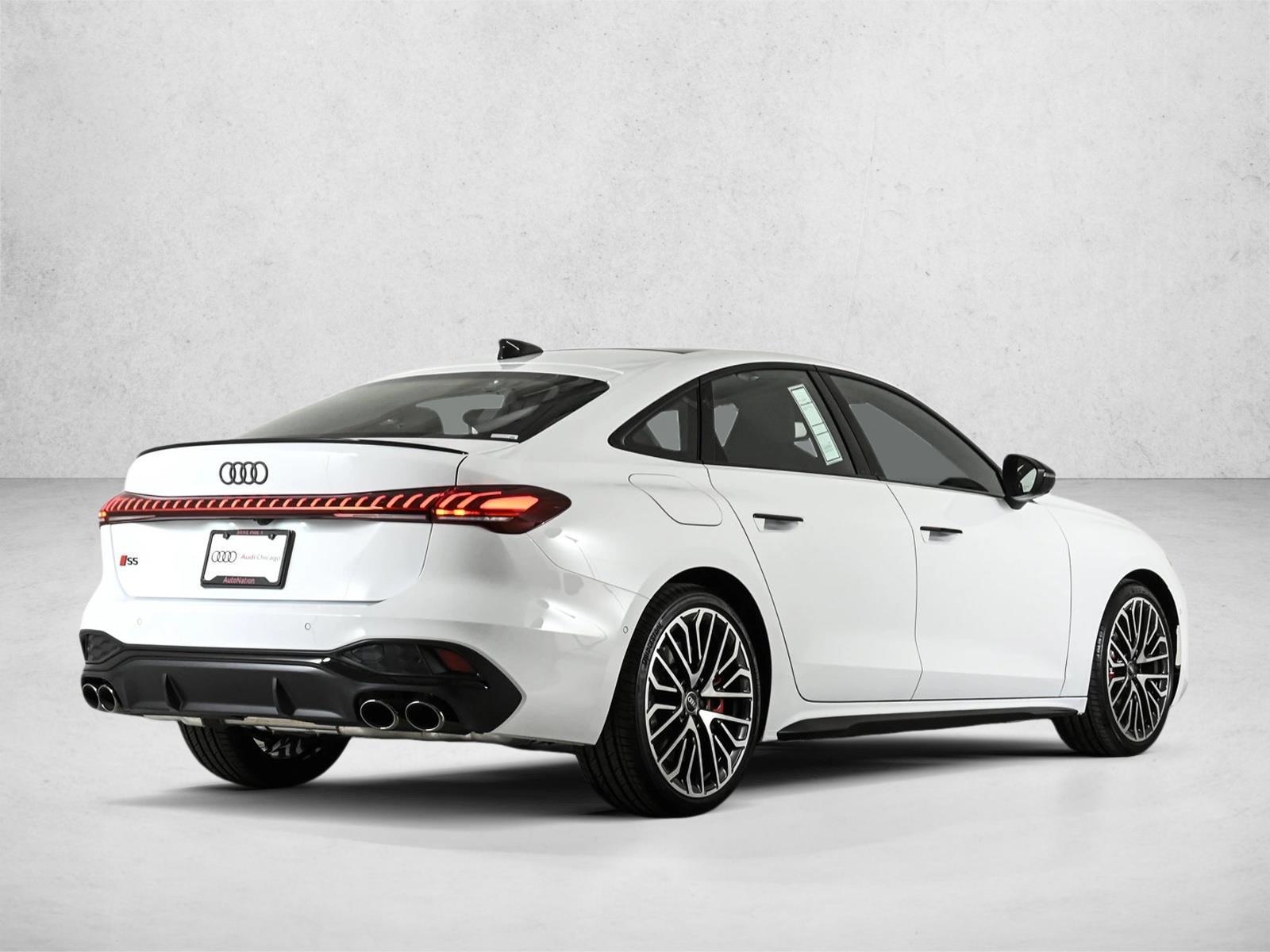 2026 Audi S5