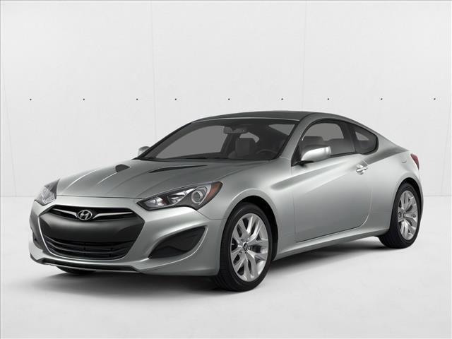 2013 Hyundai Genesis Coupe's photo