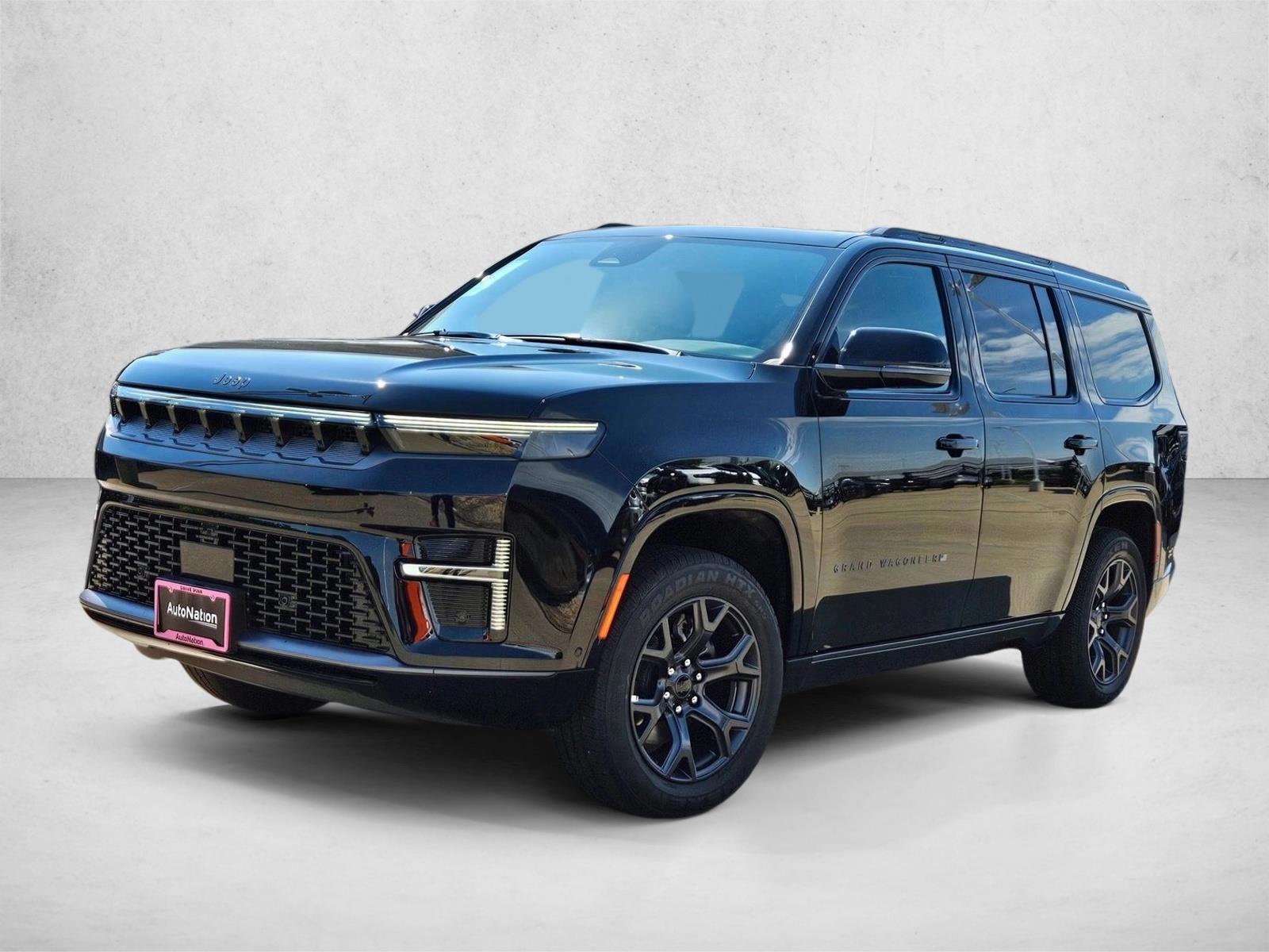 Thumbnail: 2026 Jeep Grand Wagoneer - 1