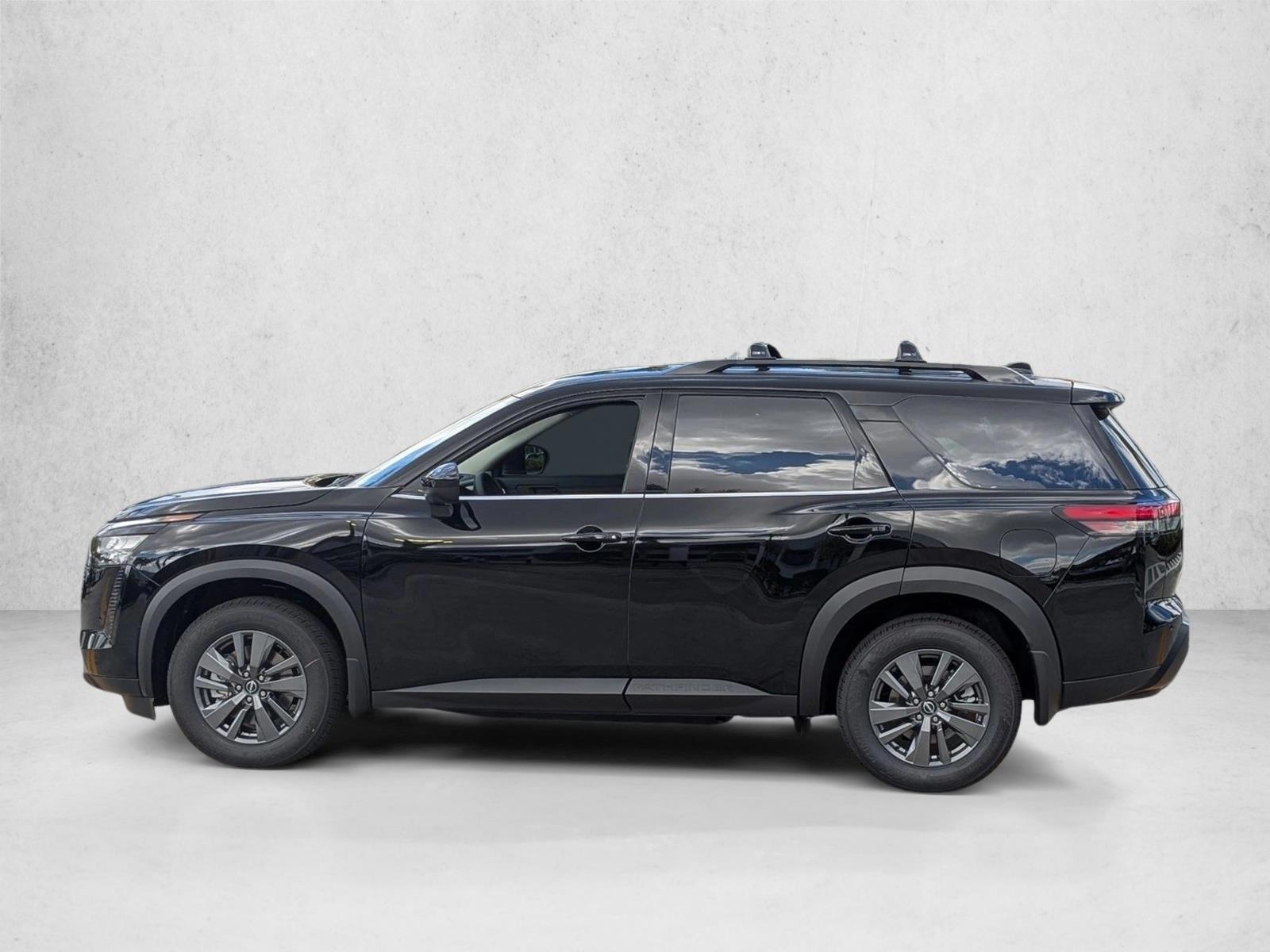 Thumbnail: 2026 Nissan Pathfinder - 2