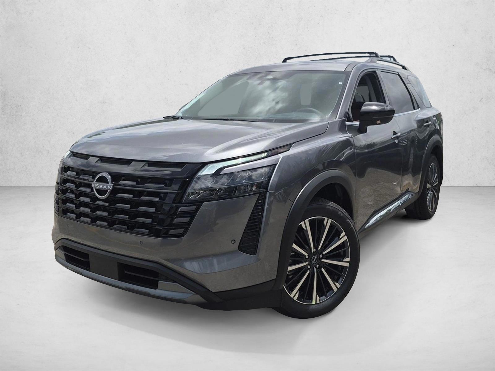 Thumbnail: 2026 Nissan Pathfinder - 1