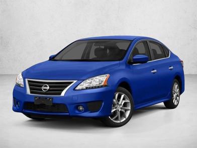 2015 Nissan Sentra SR -
                  Houston, TX