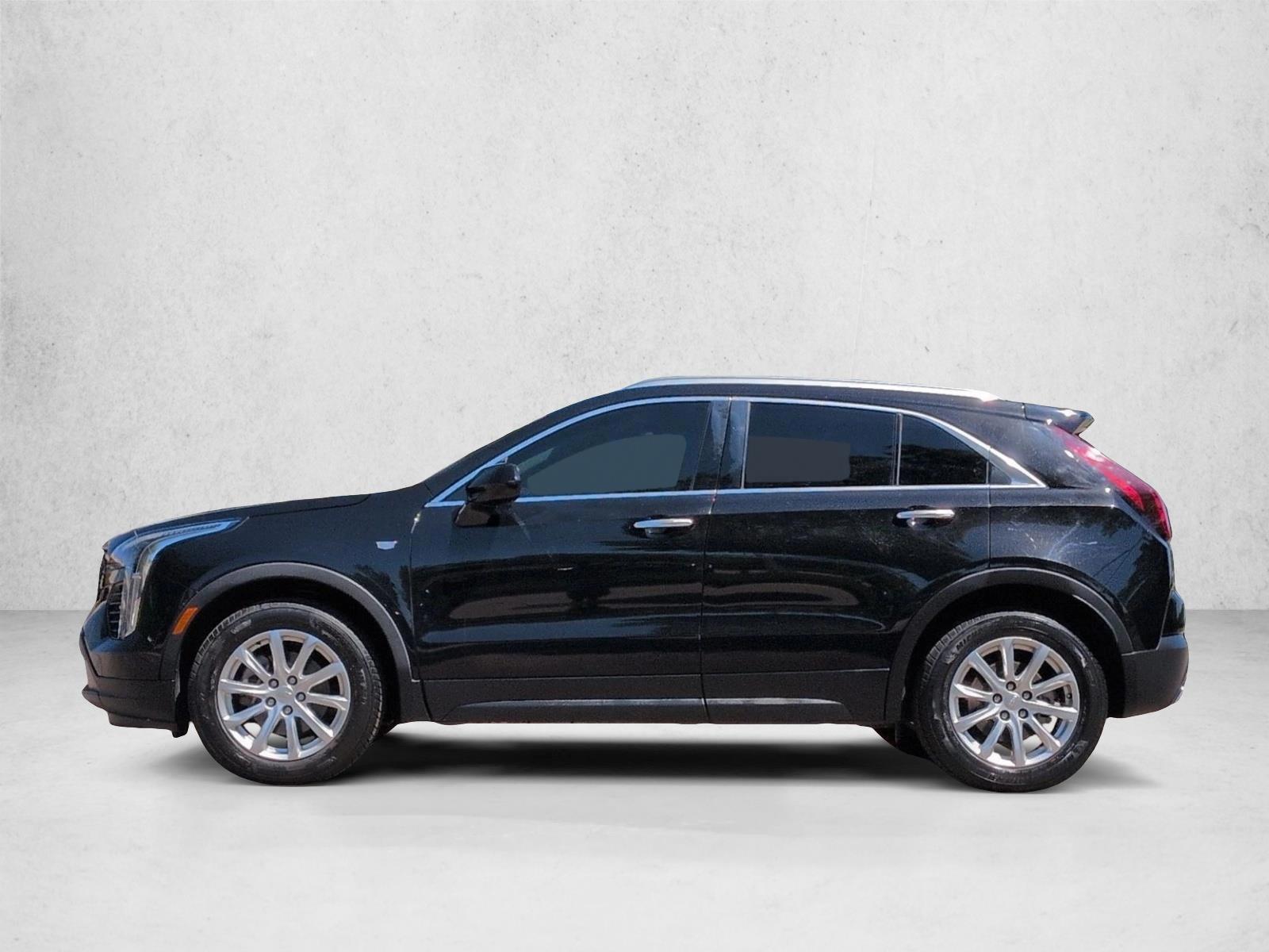 Thumbnail: 2019 Cadillac XT4 - 2