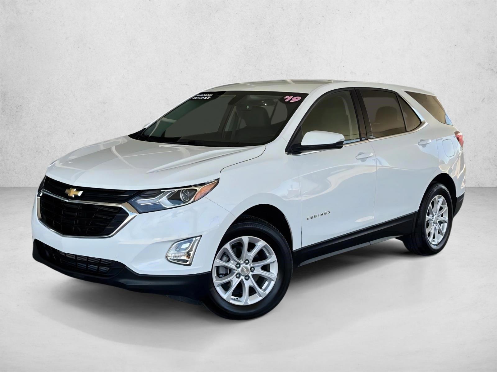 Thumbnail: 2019 Chevrolet Equinox - 1