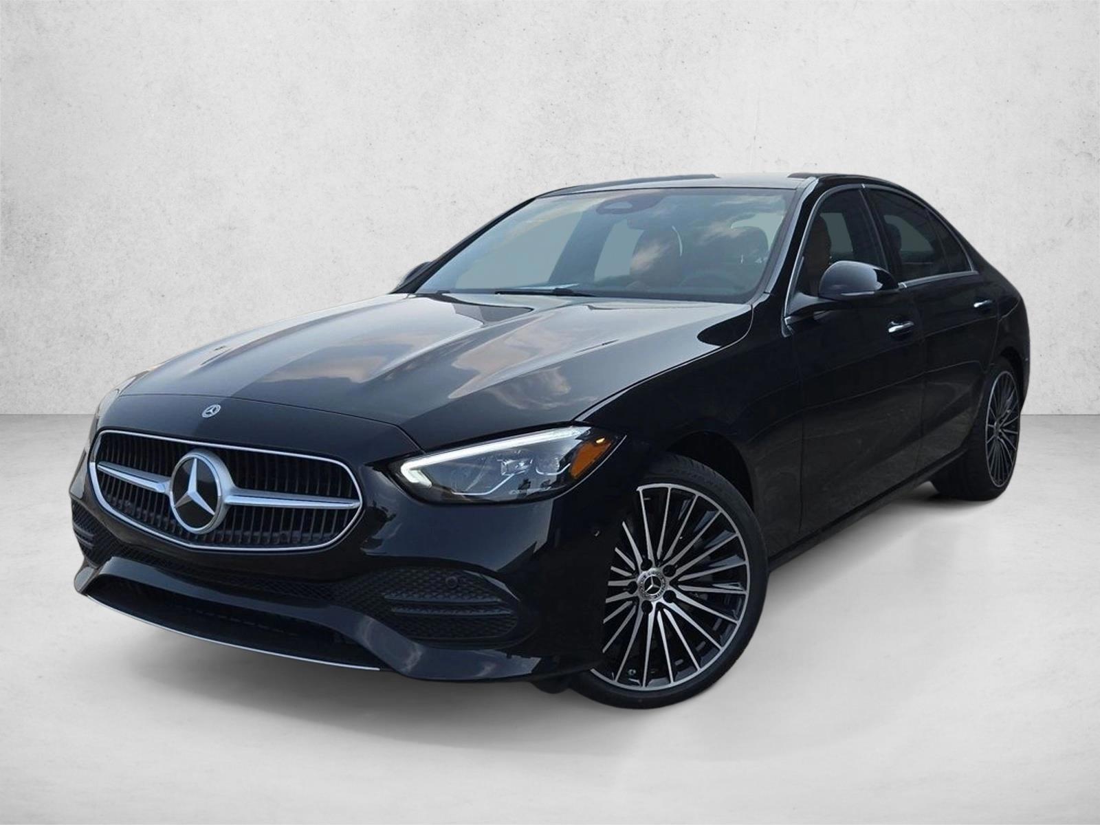 Thumbnail: 2026 Mercedes-Benz C-Class - 1
