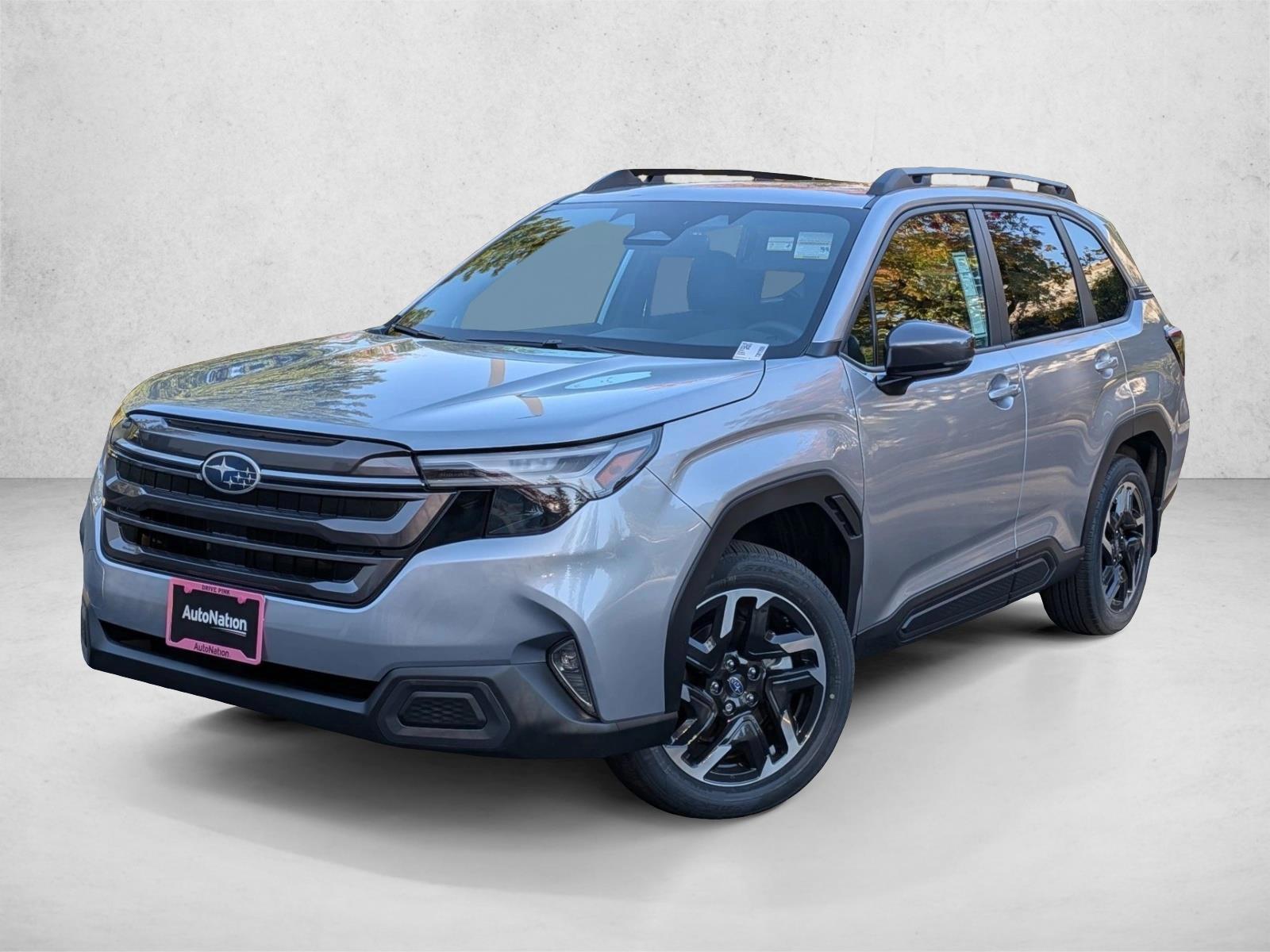 Thumbnail: 2026 Subaru Forester - 1