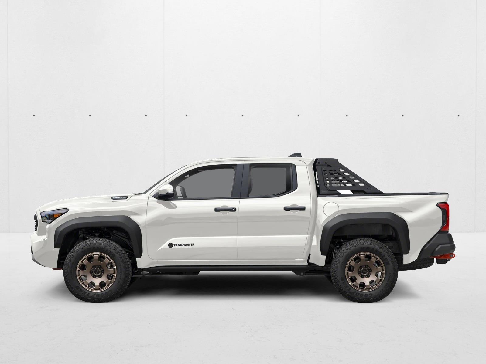 Thumbnail: 2026 Toyota Tacoma - 2