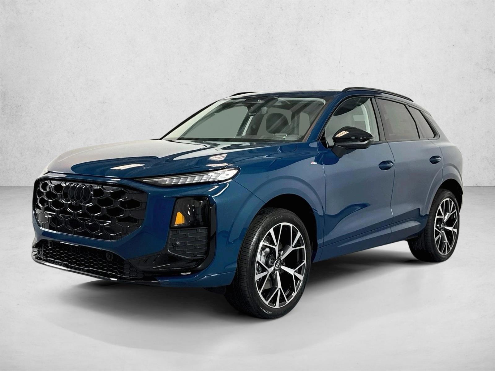 Thumbnail: 2026 Audi Q3 - 1