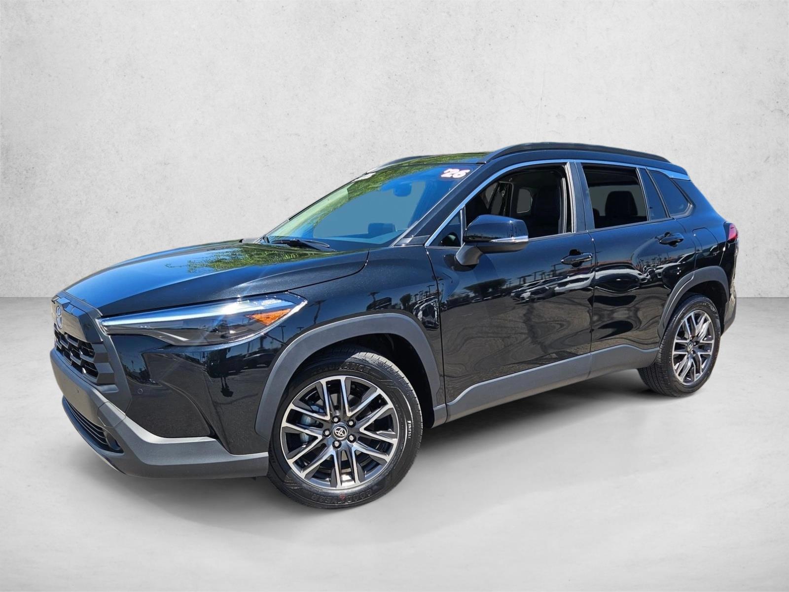 Thumbnail: 2026 Toyota Corolla Cross - 1