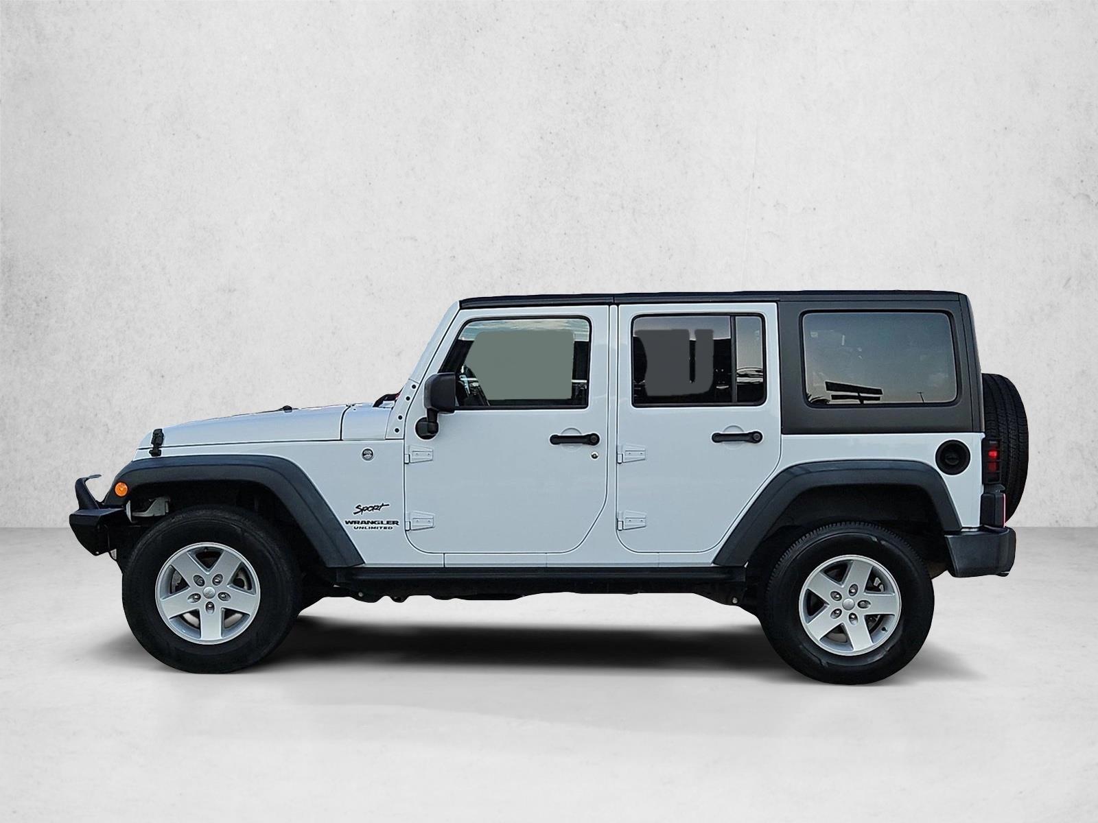 Thumbnail: 2017 Jeep Wrangler - 2