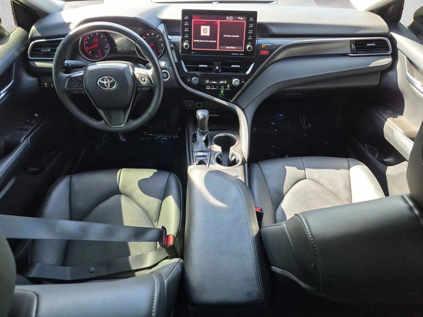 Thumbnail: 2023 Toyota Camry - 4