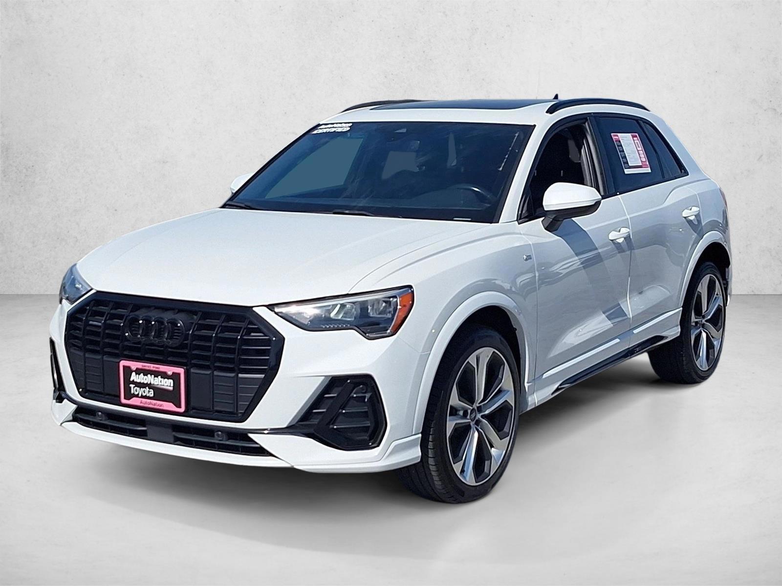 Thumbnail: 2021 Audi Q3 - 1