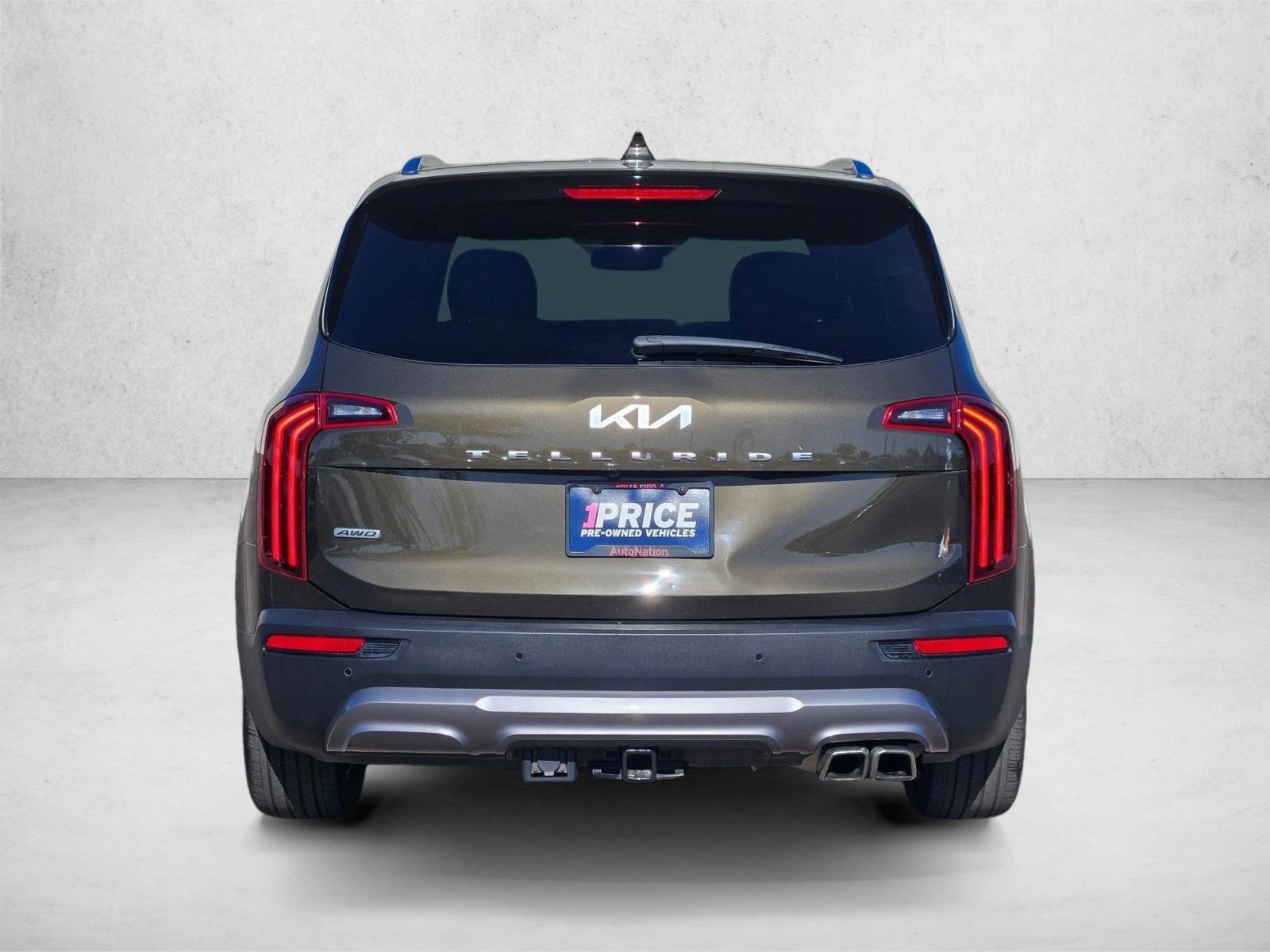 2022 Kia Telluride SX - Photo 7