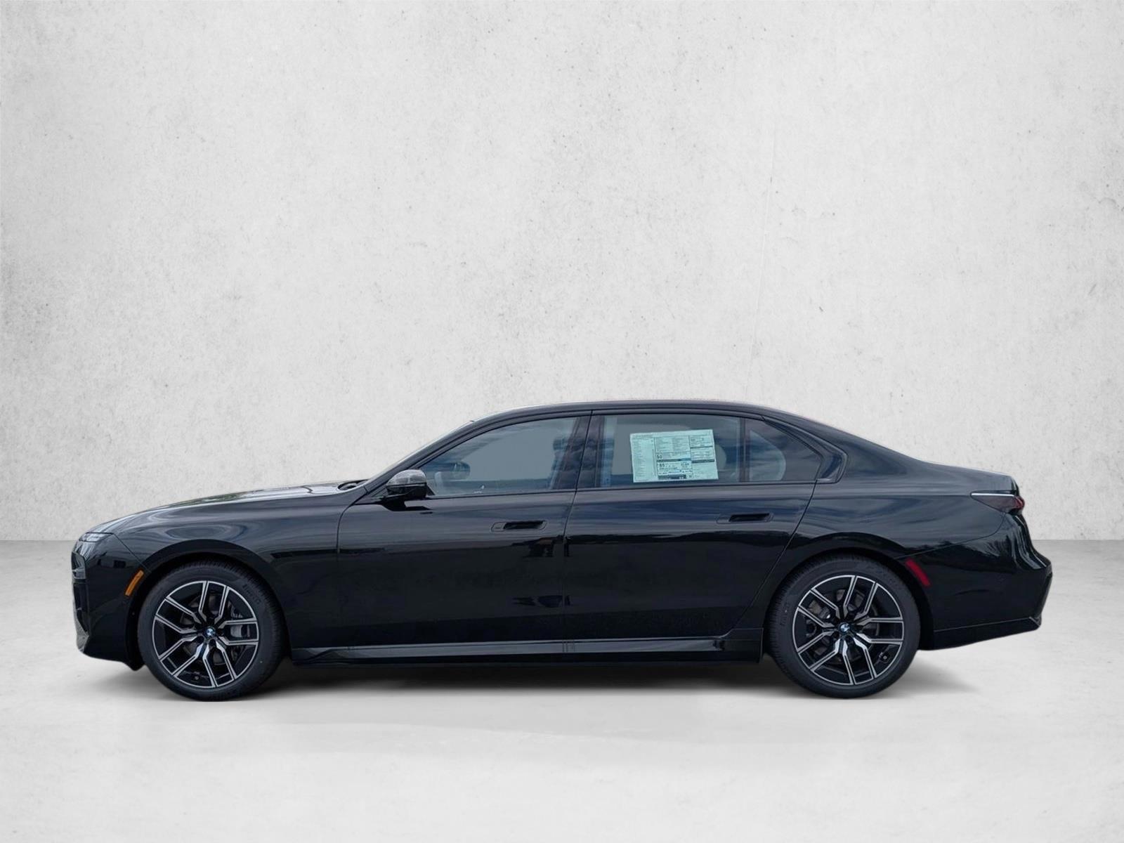 Thumbnail: 2026 BMW i7 - 2