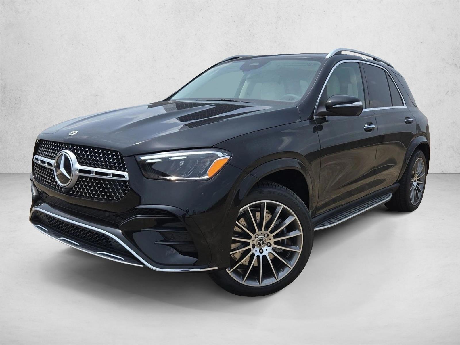 Thumbnail: 2026 Mercedes-Benz GLE - 1