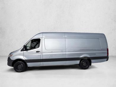 2026 Mercedes-Benz Sprinter Cargo