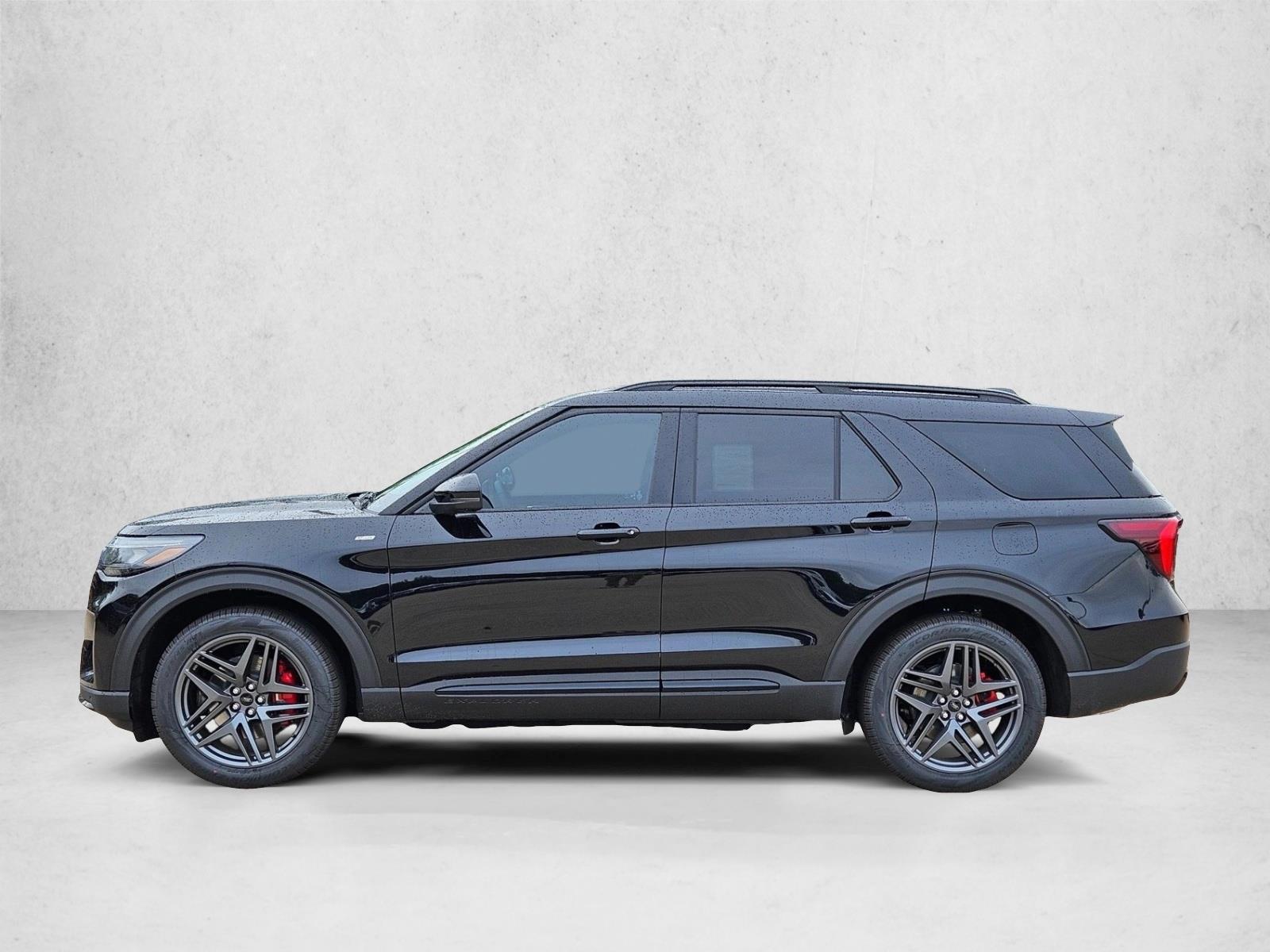 Thumbnail: 2026 Ford Explorer - 2