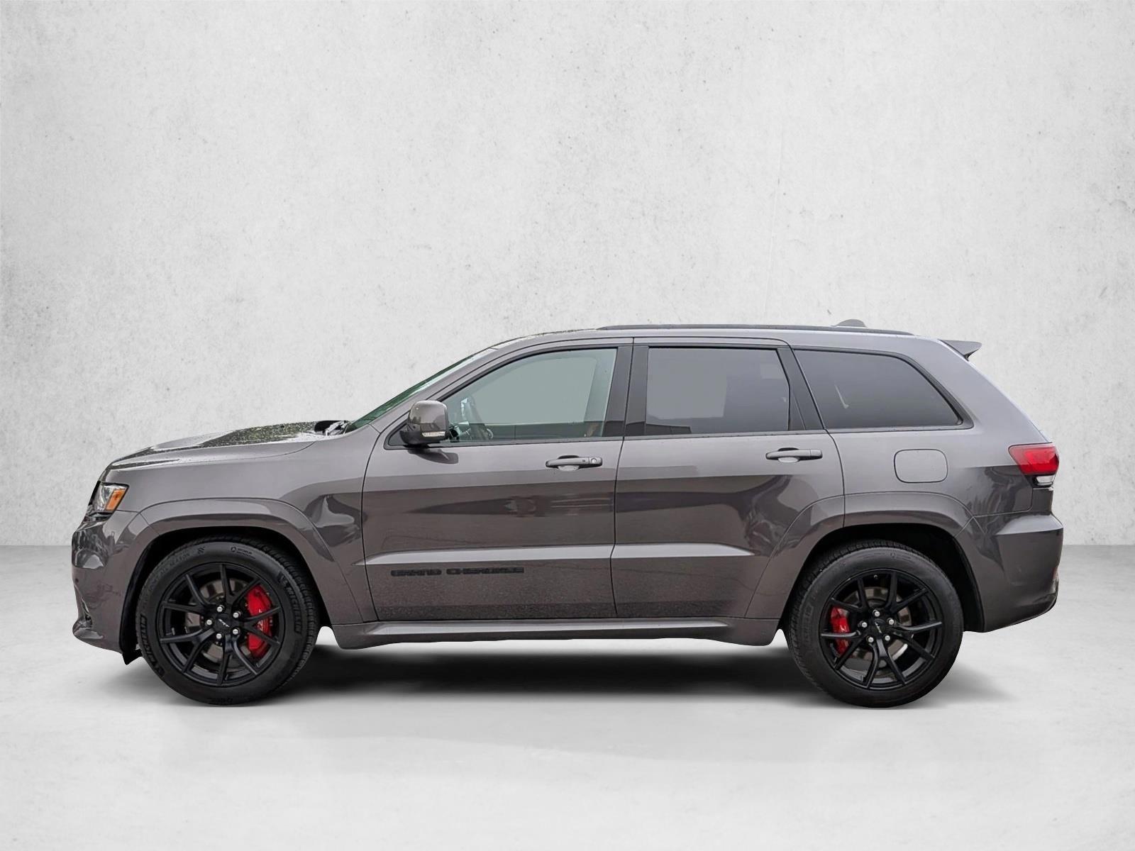 Thumbnail: 2021 Jeep Grand Cherokee - 2
