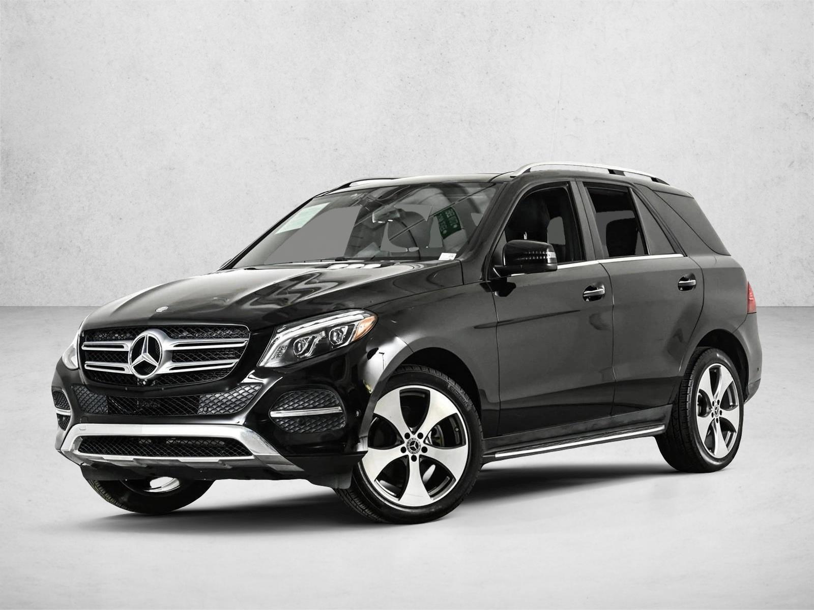 Thumbnail: 2017 Mercedes-Benz GLE - 1