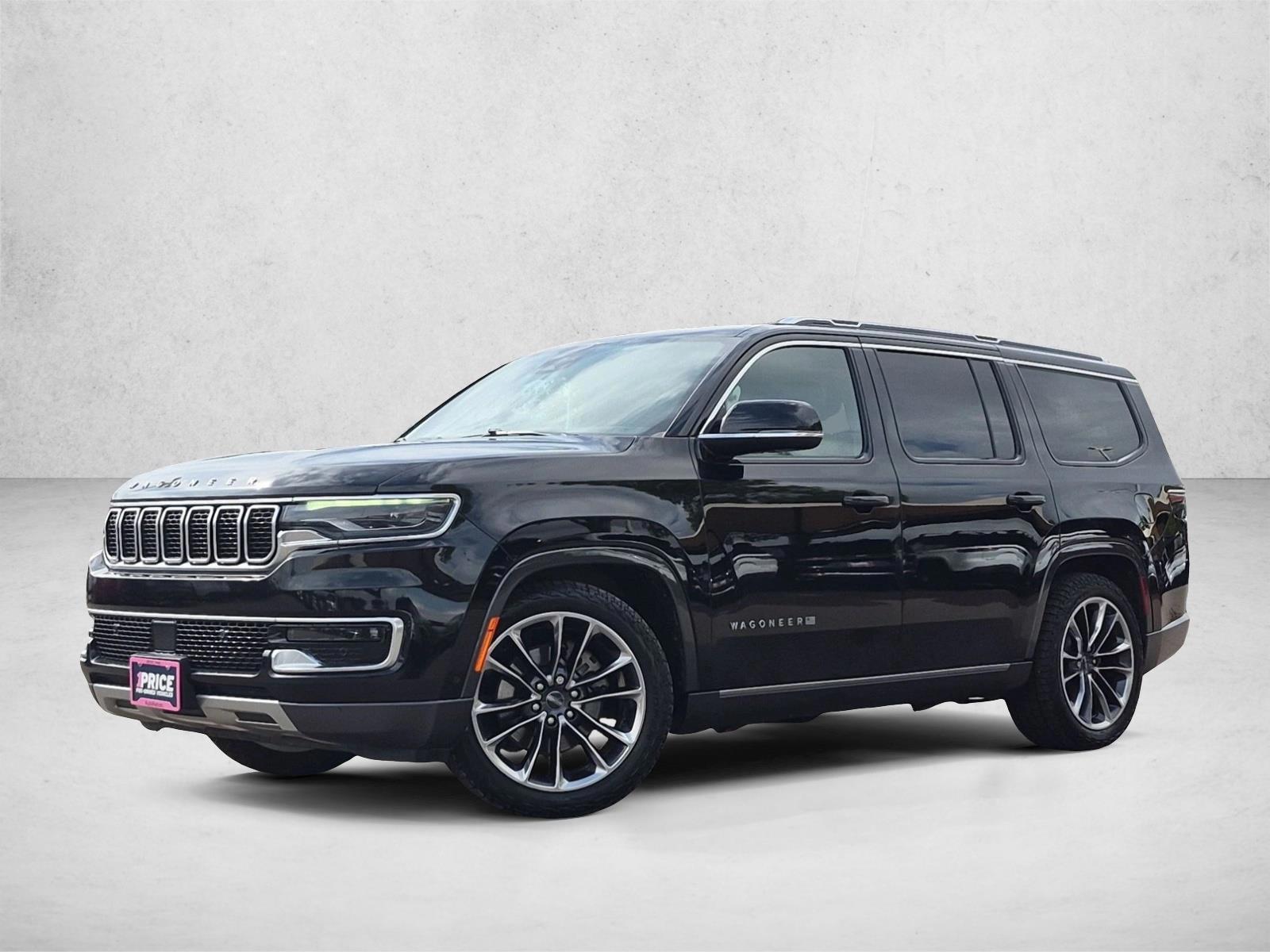 Thumbnail: 2022 Jeep Wagoneer - 1