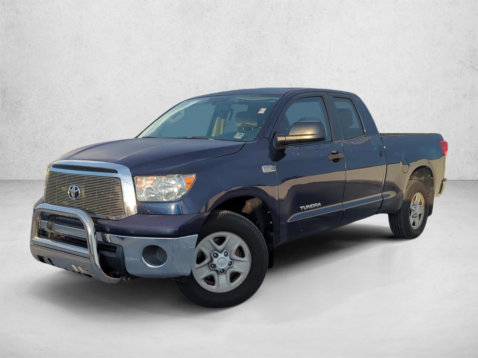 Thumbnail: 2012 Toyota Tundra - 1