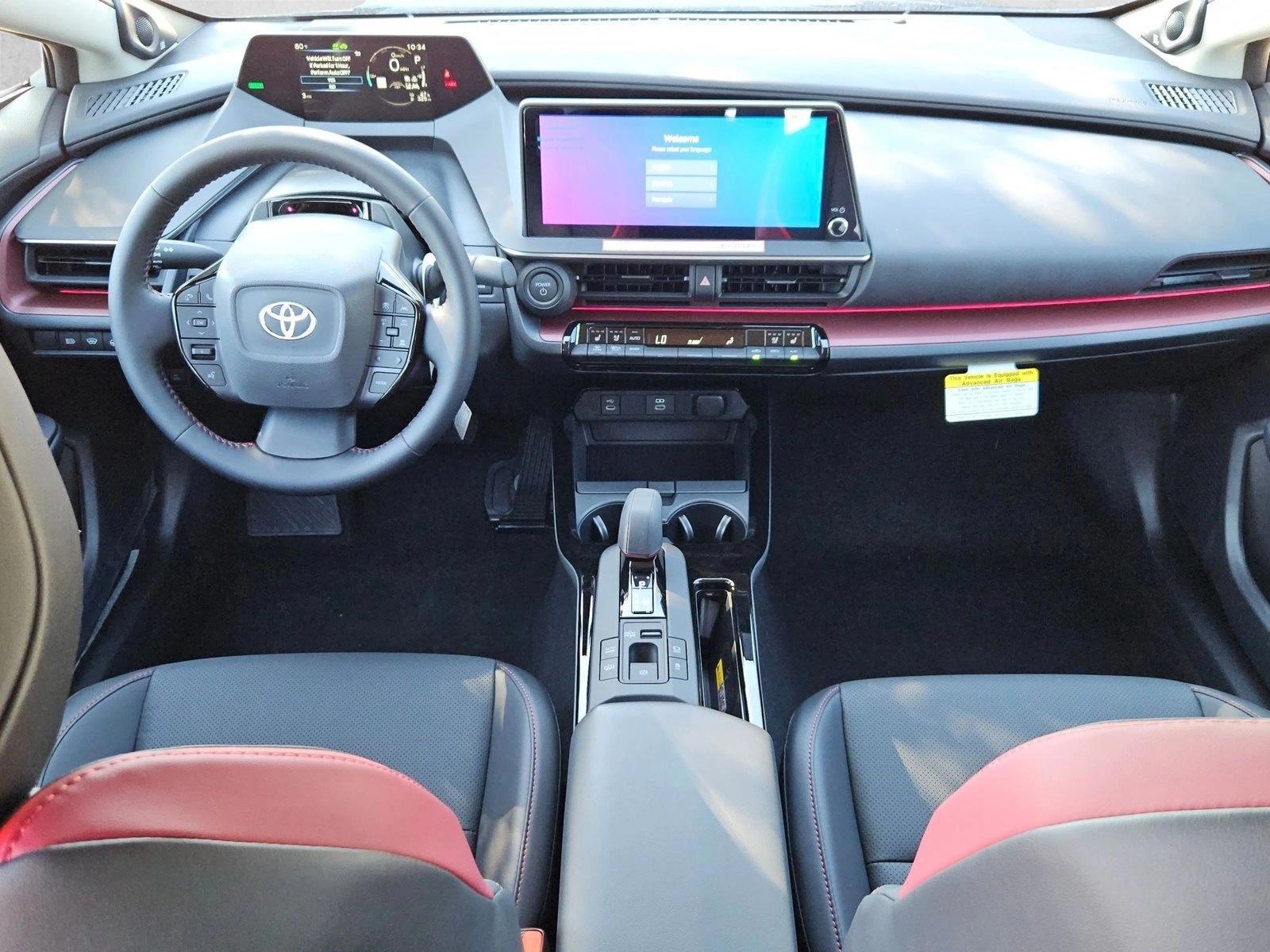 Thumbnail: 2026 Toyota Prius - 3