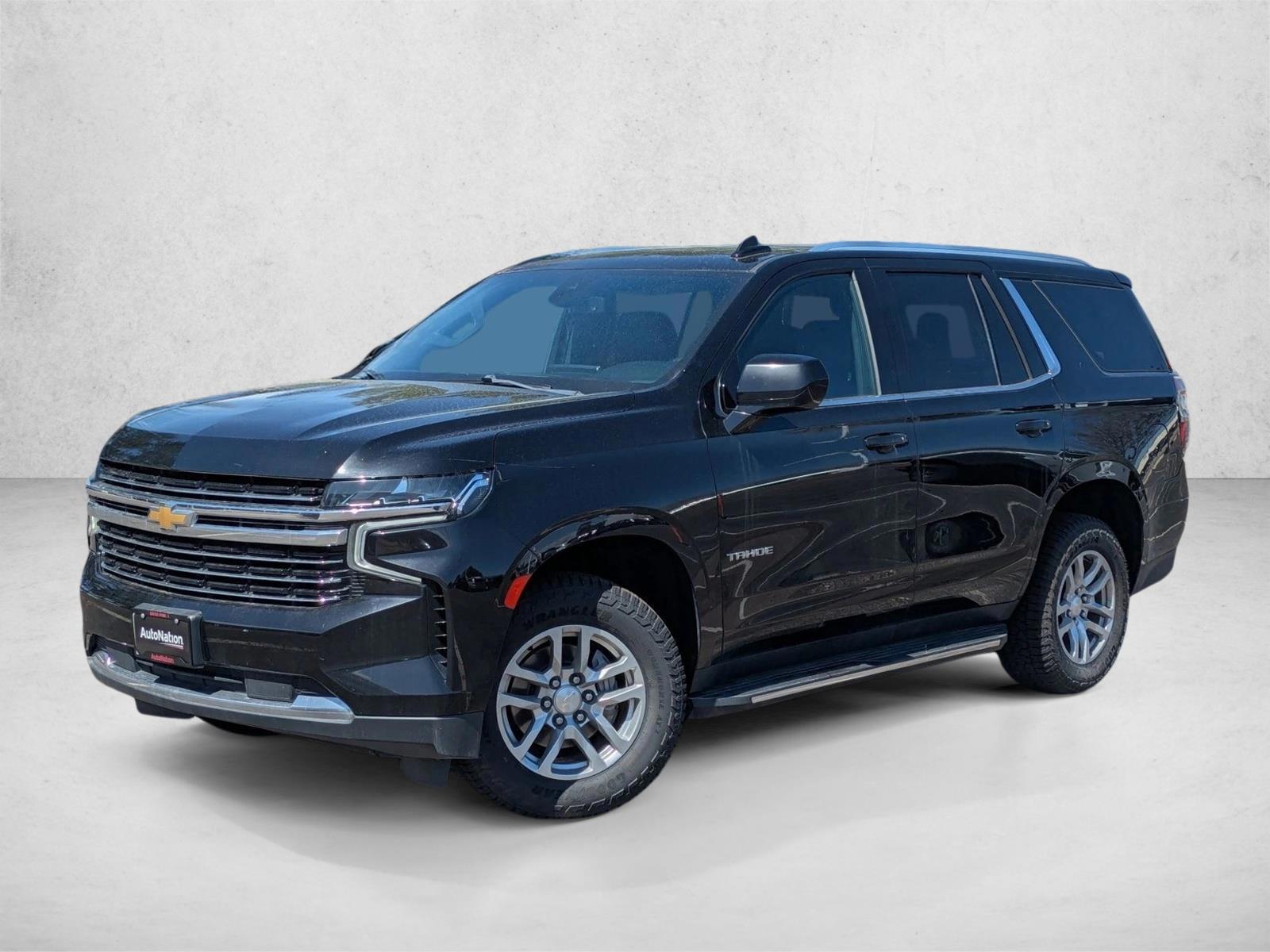 Thumbnail: 2021 Chevrolet Tahoe - 1