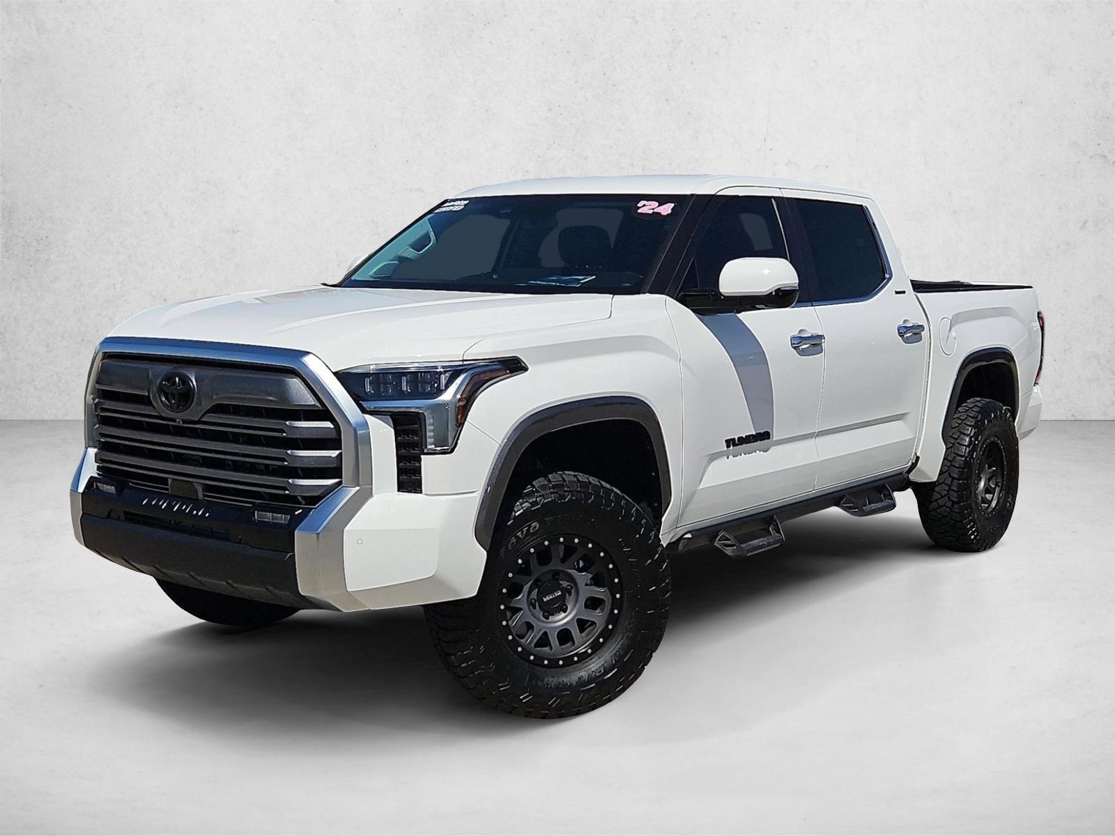 Thumbnail: 2024 Toyota Tundra - 1