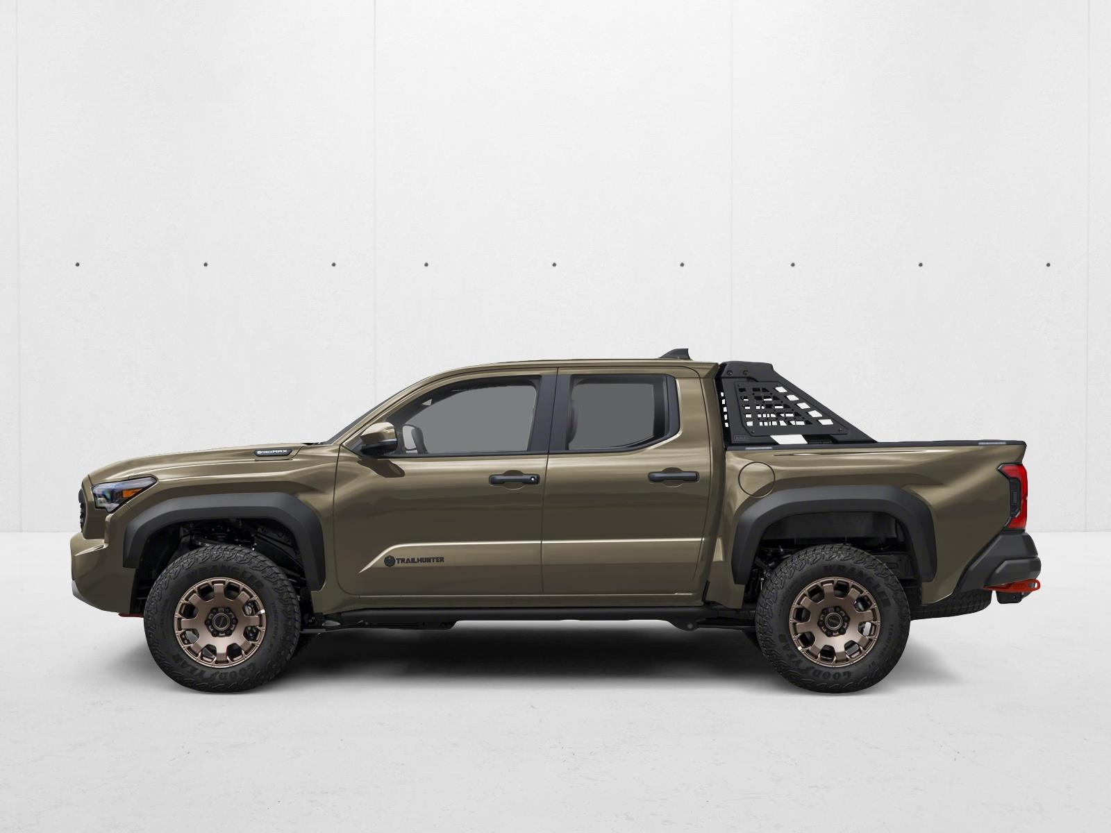 Thumbnail: 2026 Toyota Tacoma - 2