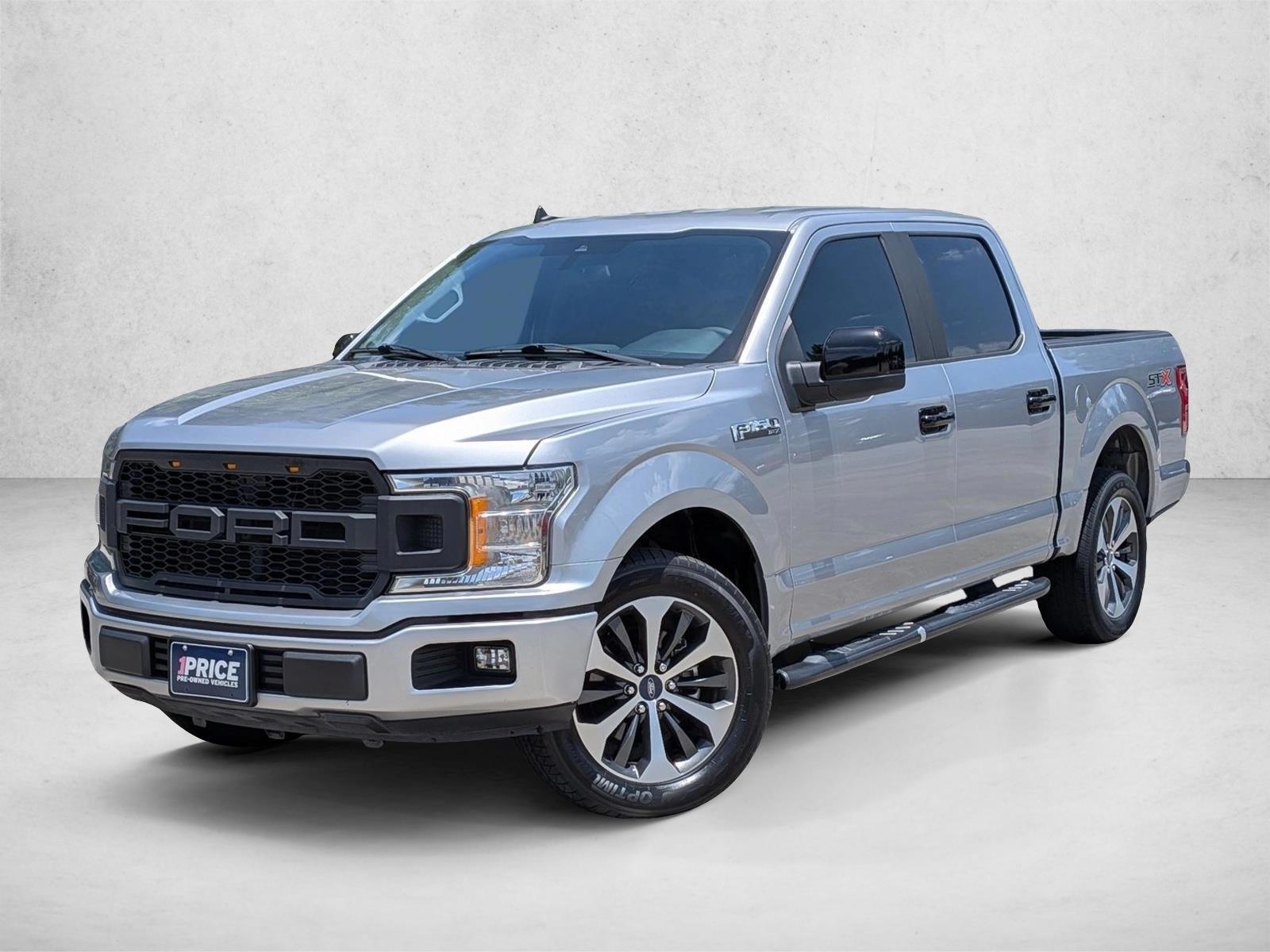 Thumbnail: 2020 Ford F-150 - 1