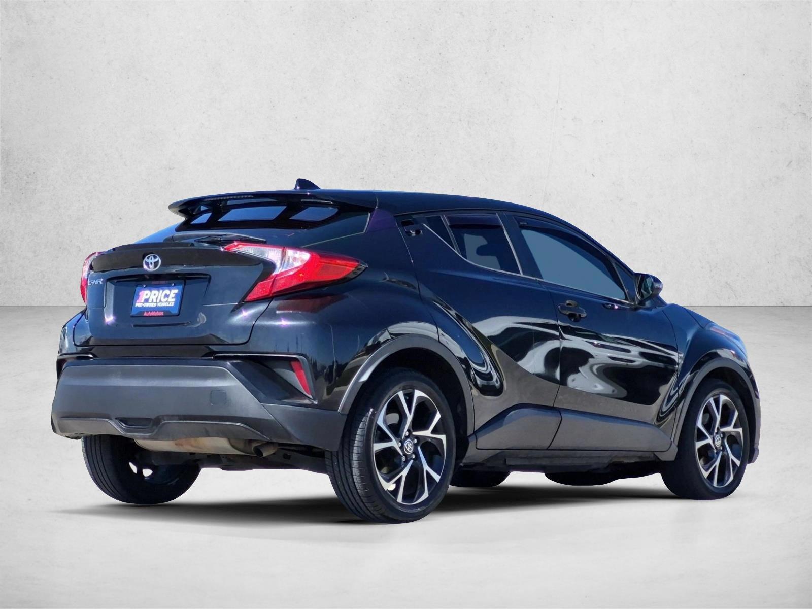 2021 Toyota C-HR, photo 5