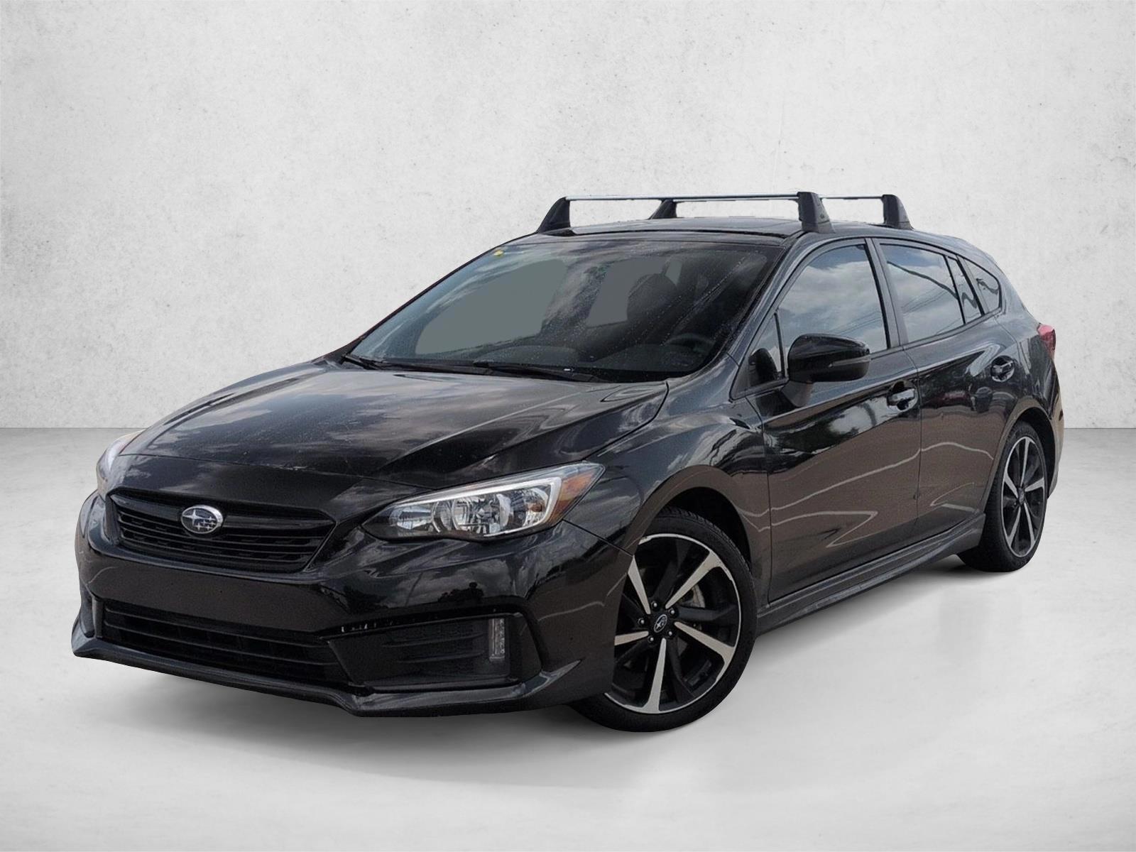 Thumbnail: 2021 Subaru Impreza - 1