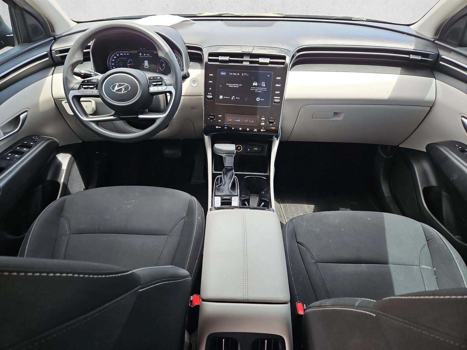 Thumbnail: 2024 Hyundai Tucson - 4