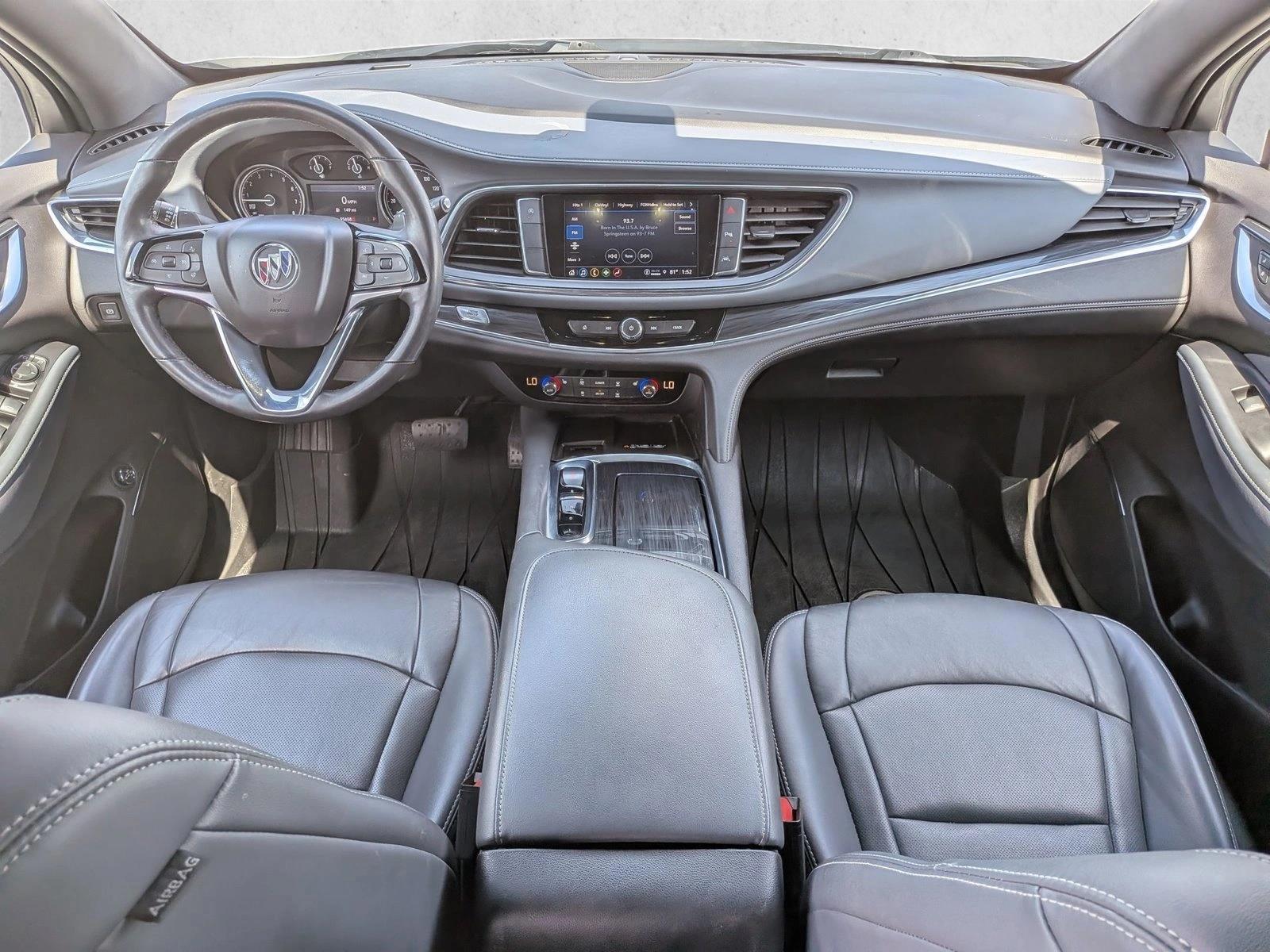 Thumbnail: 2022 Buick Enclave - 3
