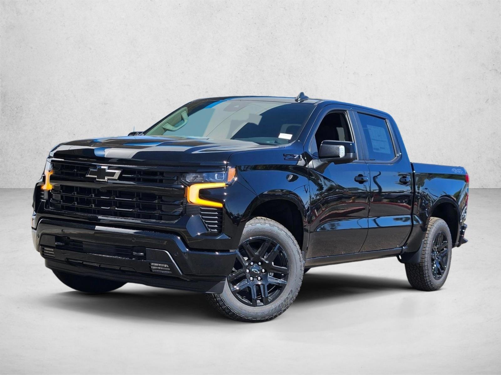 Thumbnail: 2026 Chevrolet Silverado 1500 - 1