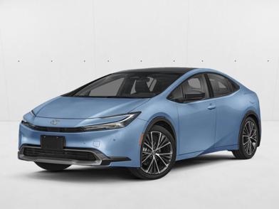 2027 Toyota Prius