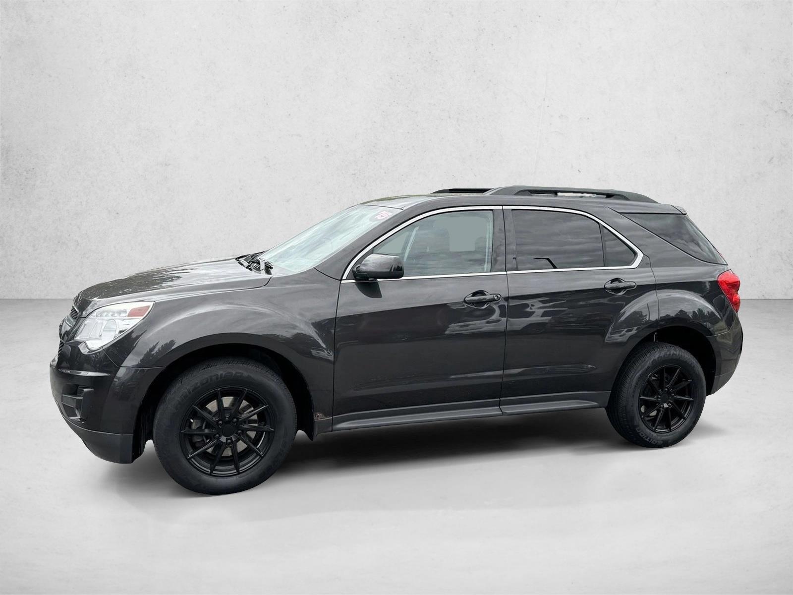 Thumbnail: 2015 Chevrolet Equinox - 2