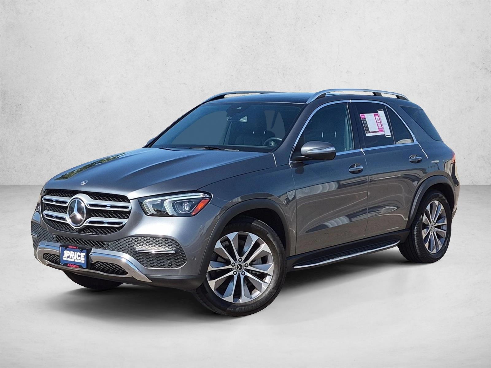 Thumbnail: 2023 Mercedes-Benz GLE - 1