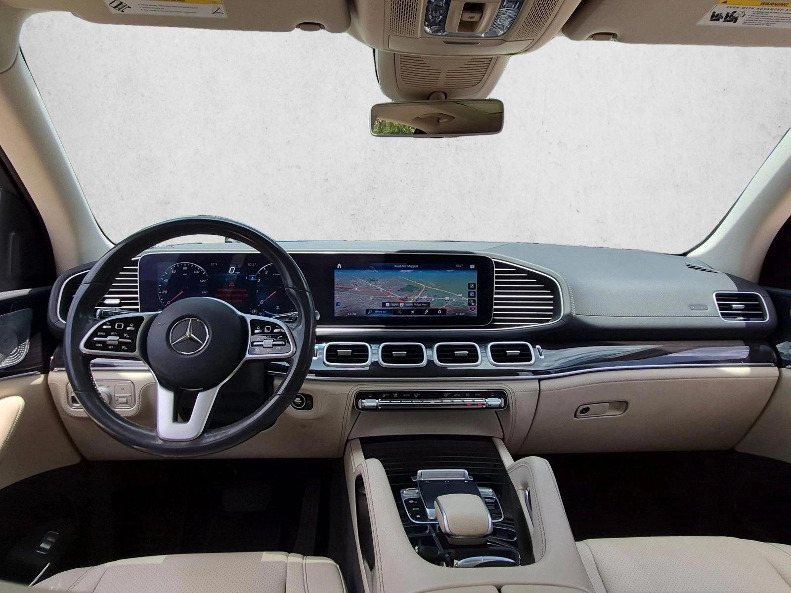 Thumbnail: 2020 Mercedes-Benz GLE - 3