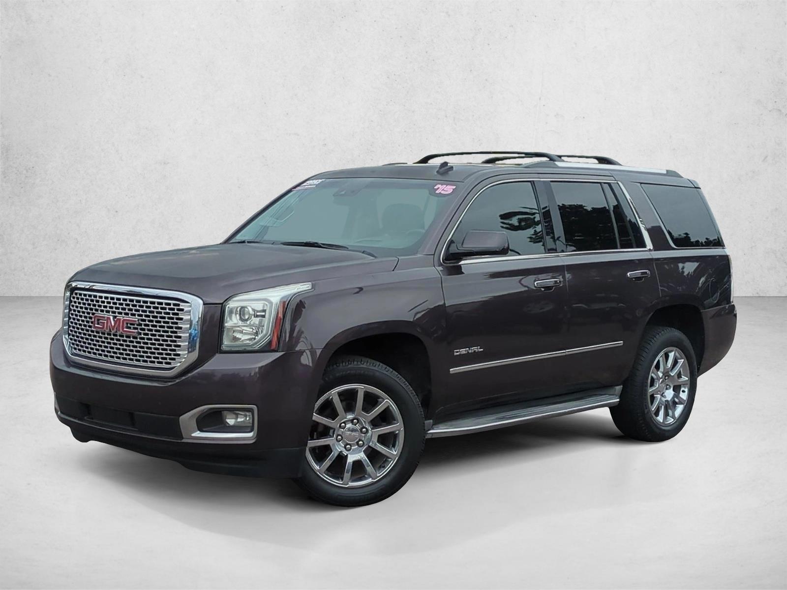 2015 GMC Yukon