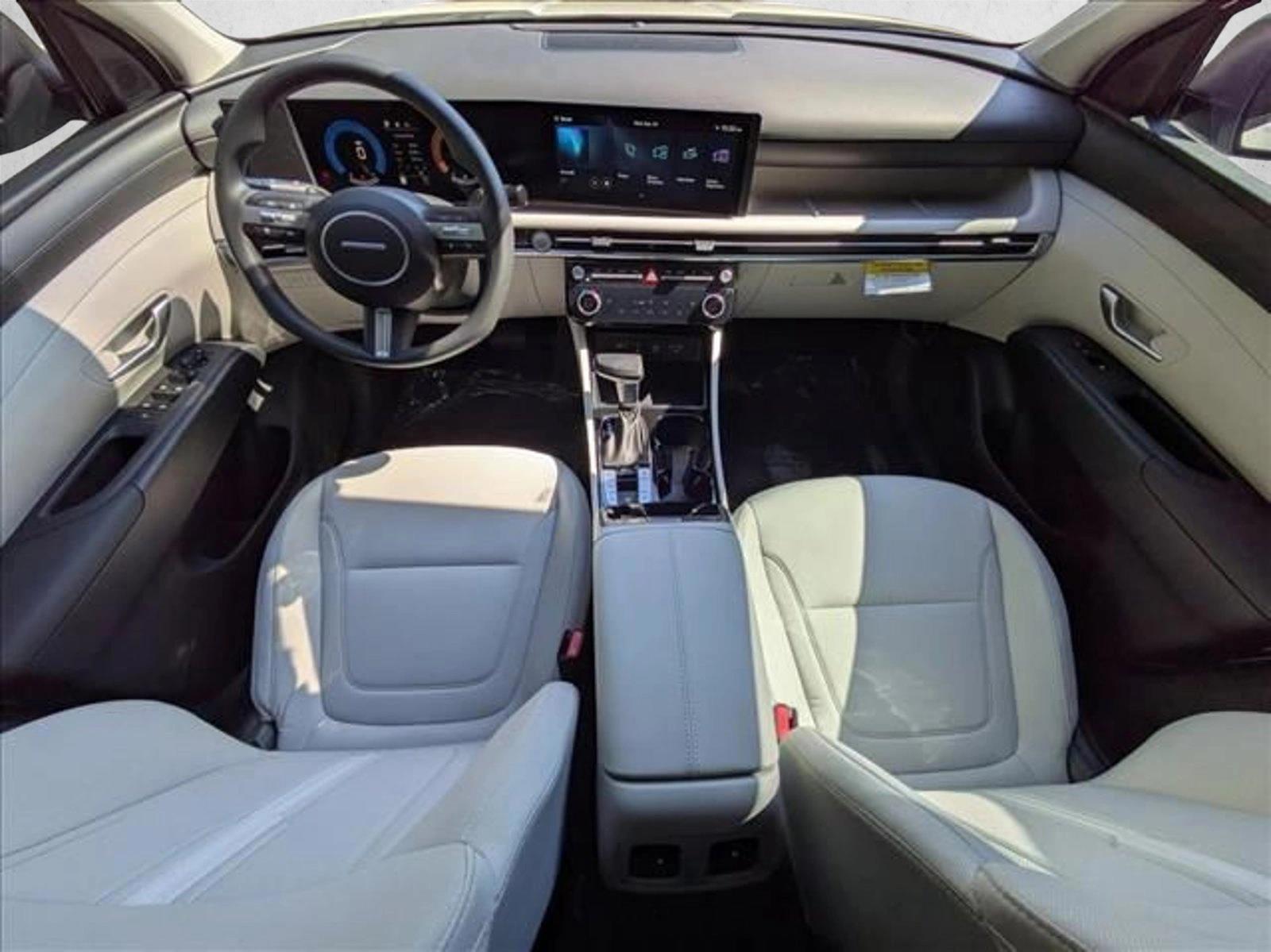 Thumbnail: 2026 Hyundai Tucson - 3