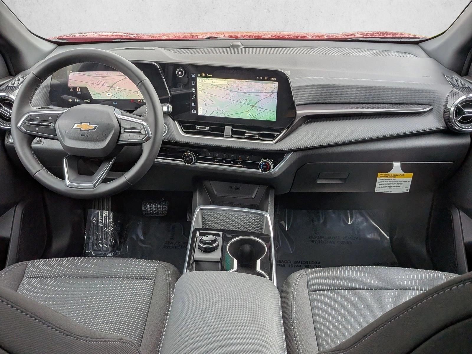 Thumbnail: 2026 Chevrolet Equinox - 4