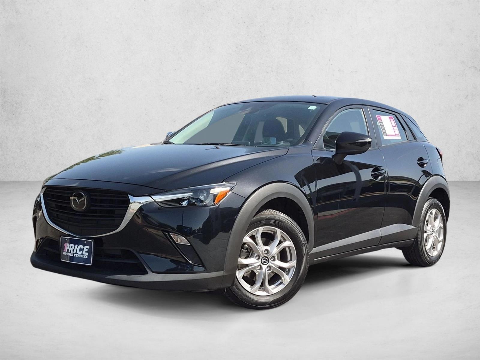 2021 Mazda CX-3