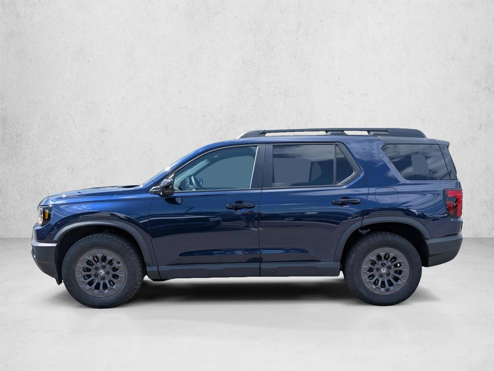 Thumbnail: 2026 Honda Passport - 2