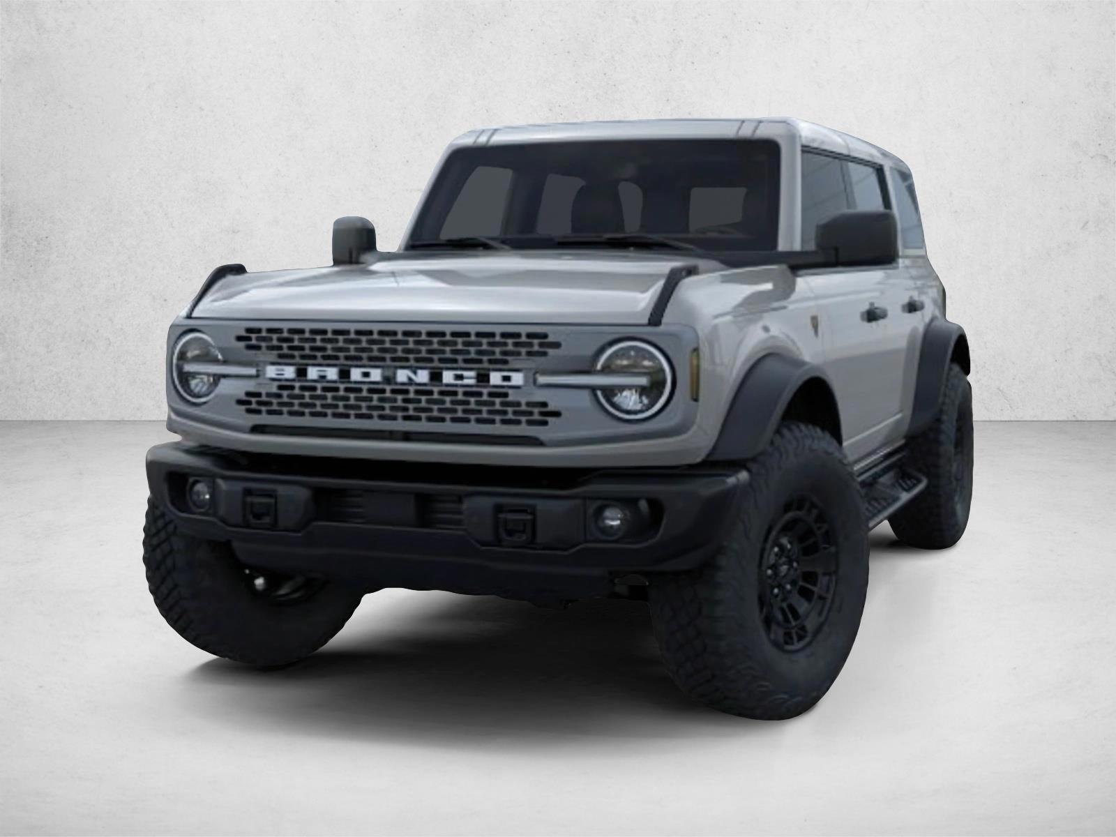 Thumbnail: 2026 Ford Bronco - 2
