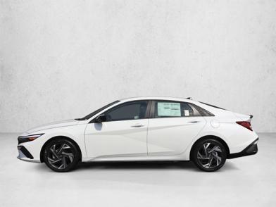 2025 Hyundai Elantra Hybrid