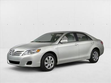 2011 Toyota Camry LE -
                  Charleston, SC